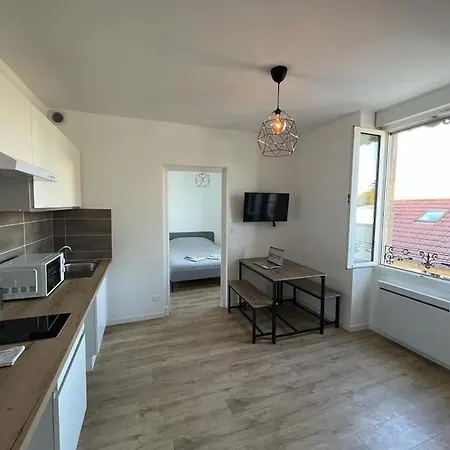 Le Comte De Lesseps Centre Bsb Apartment