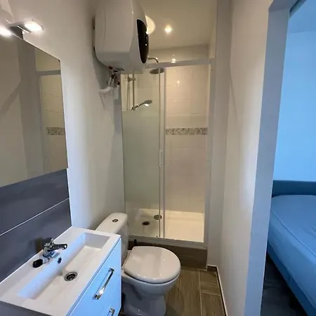 Le Comte De Lesseps Centre Bsb Apartment Dijon