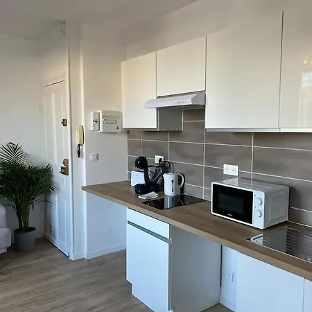 Le Comte De Lesseps Centre Bsb Apartment