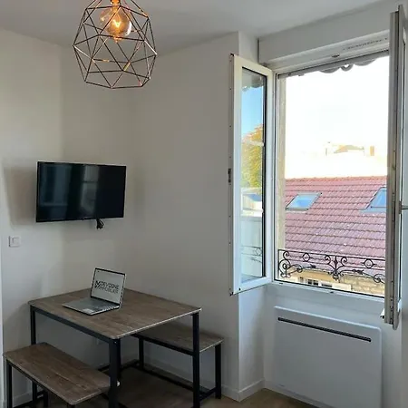 Le Comte De Lesseps Centre Bsb Apartment *