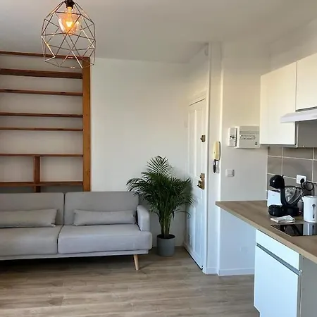 Apartment Le Comte De Lesseps Centre Bsb